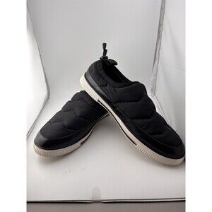 Kenneth Cole Reaction Men's Ankir Quilted Sneaker Black 12 Puffer Comfort